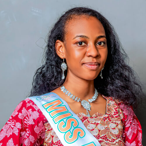 2025 Candidate n°11 AGADEZ: Fatima Abdourahmane Alfarouk