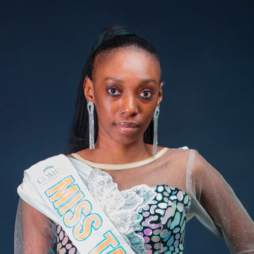 2025 Candidate n°3 TAHOUA: Leycla Dit Lezy Maiga Yayé Jibo