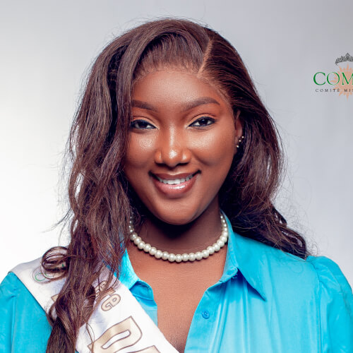 2025 Candidate n°5 TAHOUA: Fatchimatou Amadou Maliki