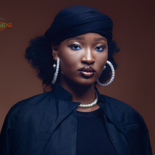 2025 Candidate n°6 NIAMEY: Farida Farouck