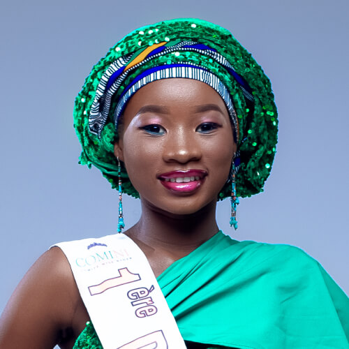 2025 Candidate n°9 TILLABERY: Zeinab Mahamadou Bachir