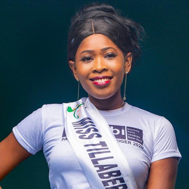 2020 MISS TILLABERY: Bassilatou SADOU