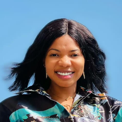 2021 Miss Zinder: Abouba Souleymane Nafissa