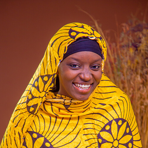 2022 Miss Zinder: Saadou Roukaya