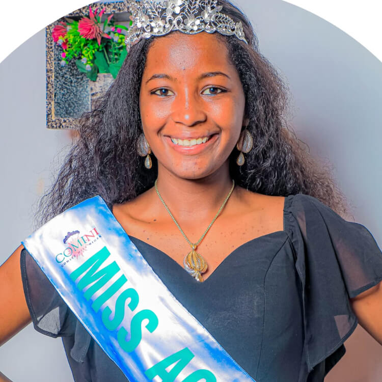 2024 MISS AGADEZ: FATIMA AHMED ASSADEK