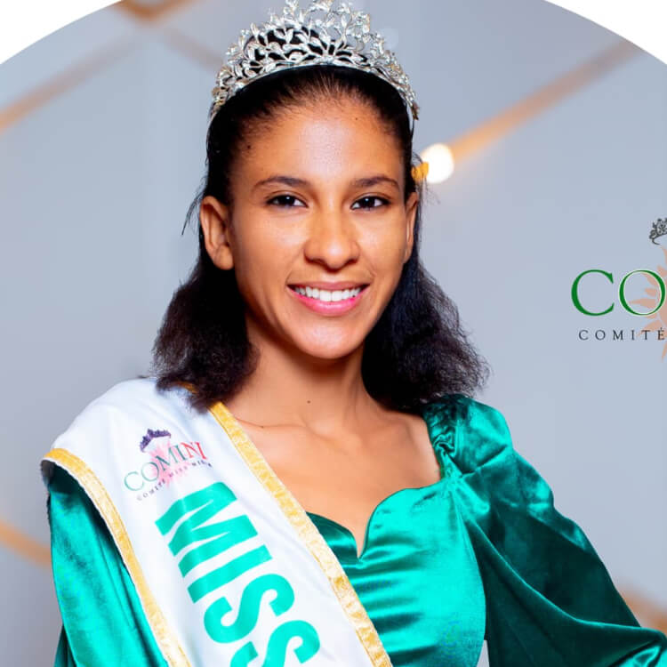 2024 MISS TAHOUA: FATIMA IKOUM MOHAMED