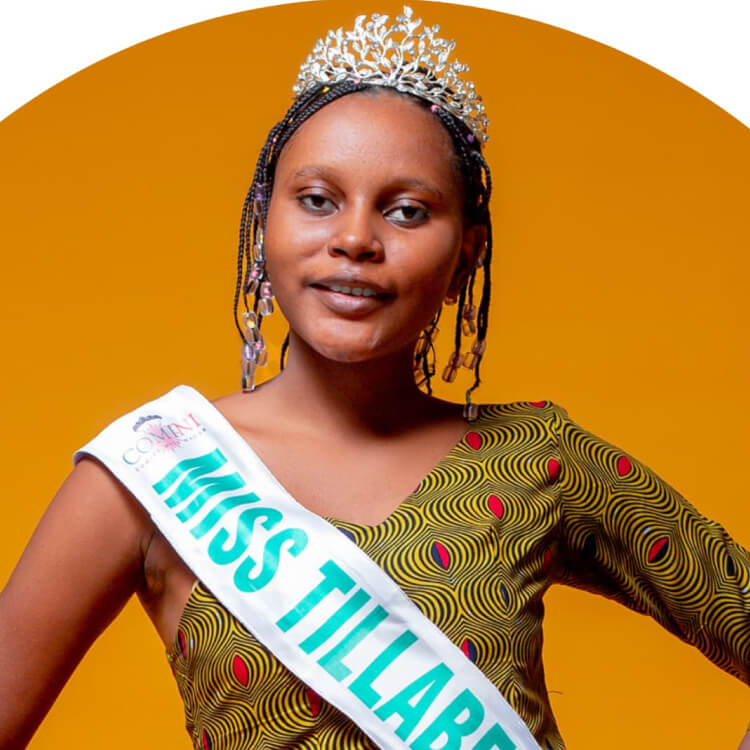 2024 MISS TILLABERY: NAFISSA ARBI