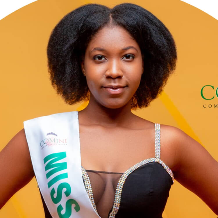 2024 MISS DIFFA: HAROUNA SOUMAILA FARIDAH LEILA