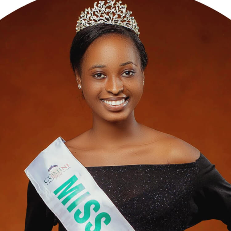 2024 MISS DOSSO: HAMISSOU BAOUA OUMOULHER