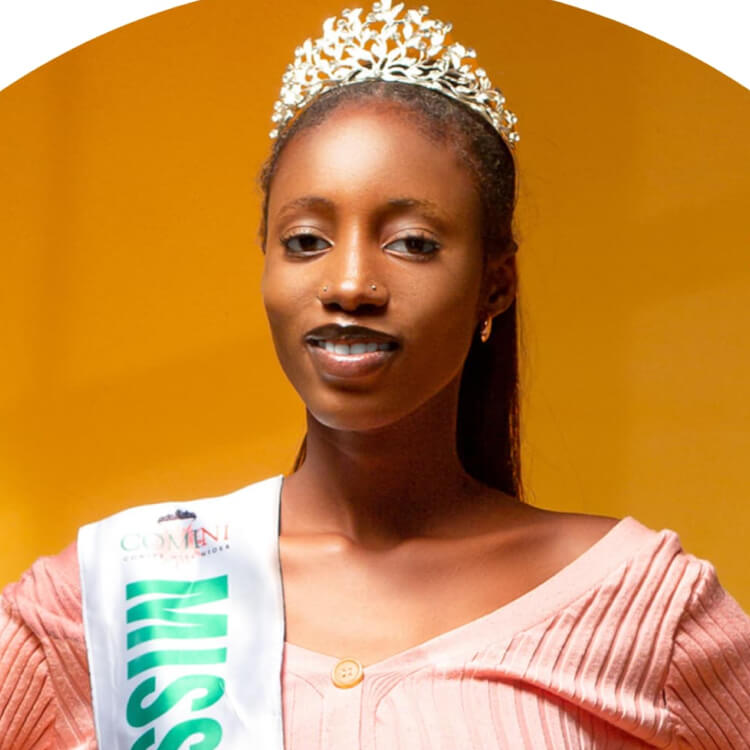 2024 MISS MARADI: FANA FIRDAWS