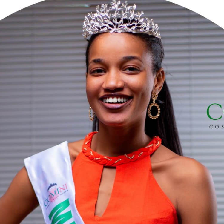 2024 MISS NIAMEY: NANA FRARIDA ABDOUL WAHAB