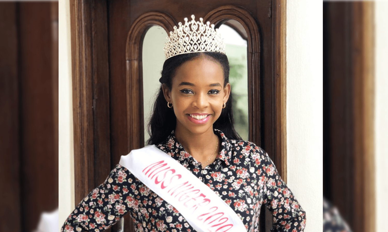 Miriam Abdou Saley Miss 2020