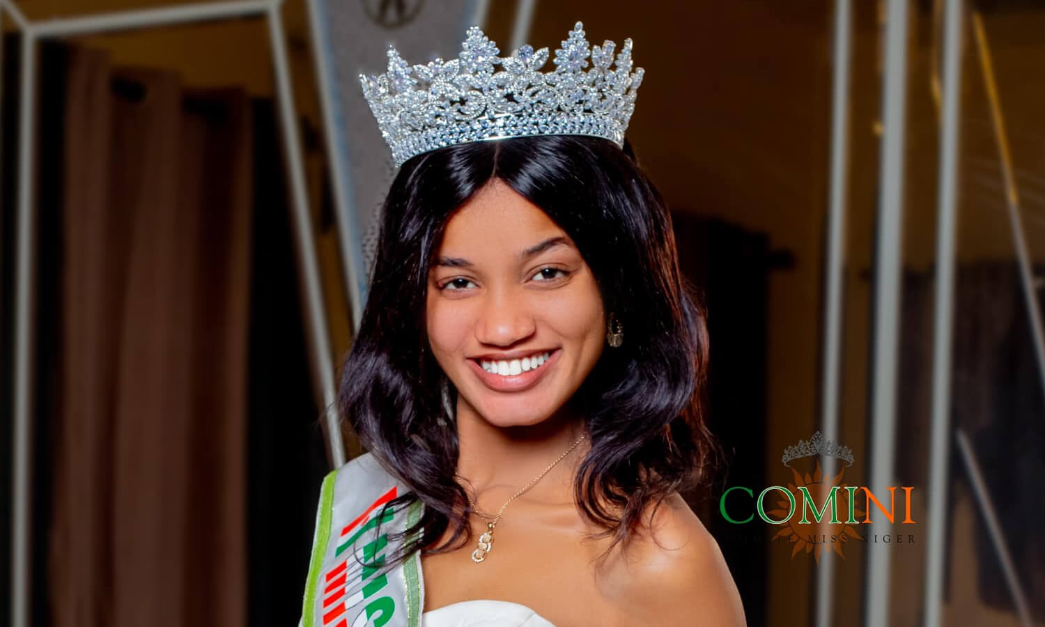 Nana Farida Aboul Wahab Hamidou Miss 2024